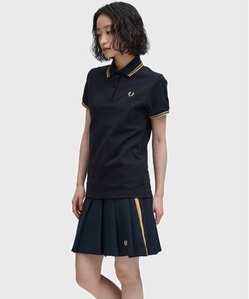 The Fred Perry Shirt - G12／イングランド製フレッドペリーポロシャツ