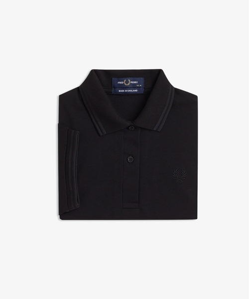The Fred Perry Shirt - G12／イングランド製フレッドペリーポロシャツ
