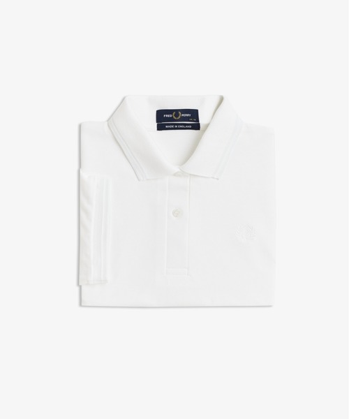 美品　G12 英国製　フレッドペリー　ポロシャツ　半袖　10 新色先行予約受付中／The Fred Perry Shirt - G12／イングランド製