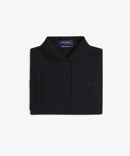 The Fred Perry Shirt - G12／イングランド製フレッドペリーポロシャツ