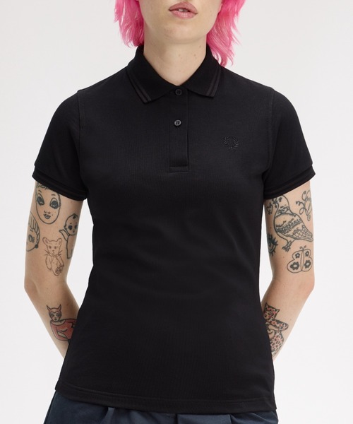 新色先行予約受付中／The Fred Perry Shirt - G12／イングランド製