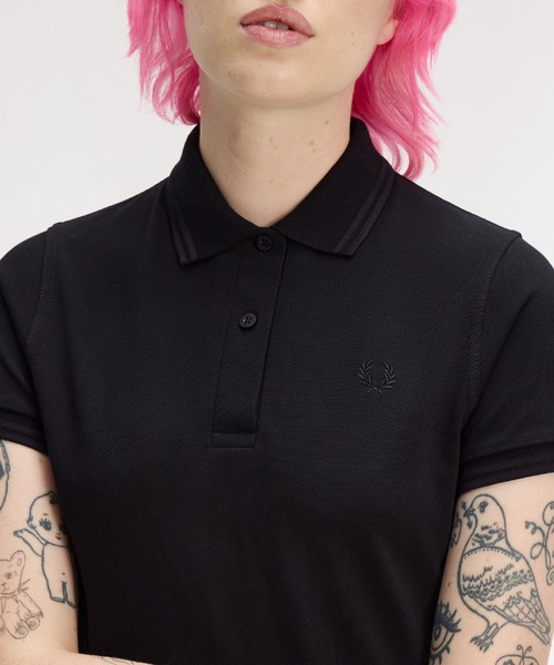 新色先行予約受付中／The Fred Perry Shirt - G12／イングランド製