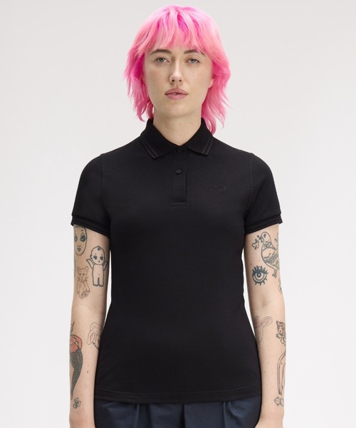 新色先行予約受付中／The Fred Perry Shirt - G12／イングランド製