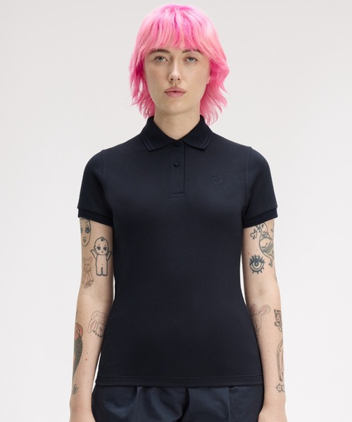 新色先行予約受付中／The Fred Perry Shirt - G12／イングランド製