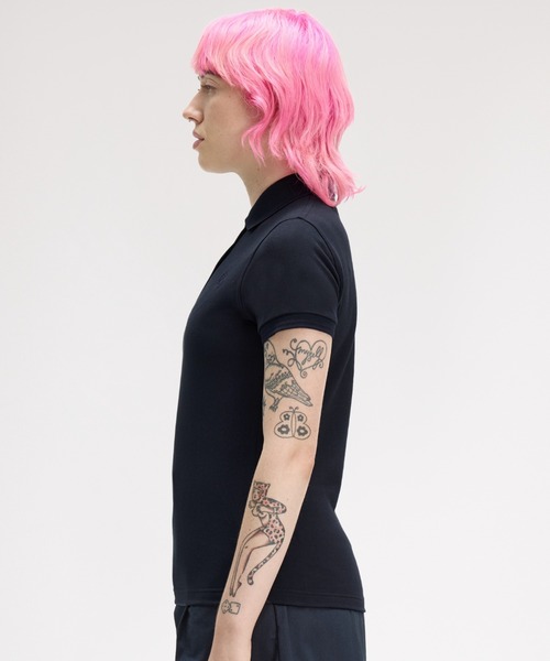 新色先行予約受付中／The Fred Perry Shirt - G12／イングランド製