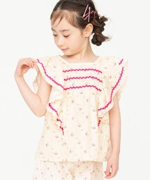 フリルチュニック