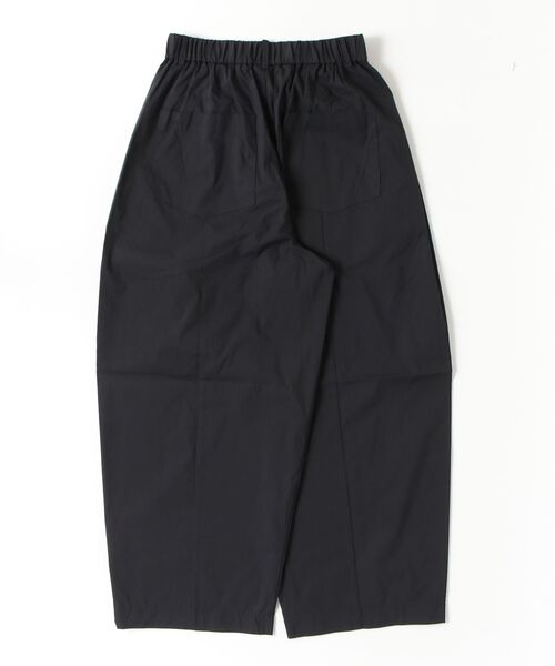 ROSE BUD（ローズバッド）の「GATHER CURVE PANTS（その他パンツ・レディース・ブラック/ベージュ/イエロー・S/M）」の6枚目の写真