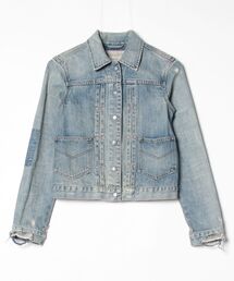 ブランド古着】ALLSAINTS｜オールセインツのデニムジャケット古着通販 