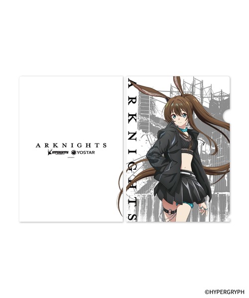 アークナイツ【焔燼曙明/RISE FROM EMBER】 × ZOZOTOWN グッズセット