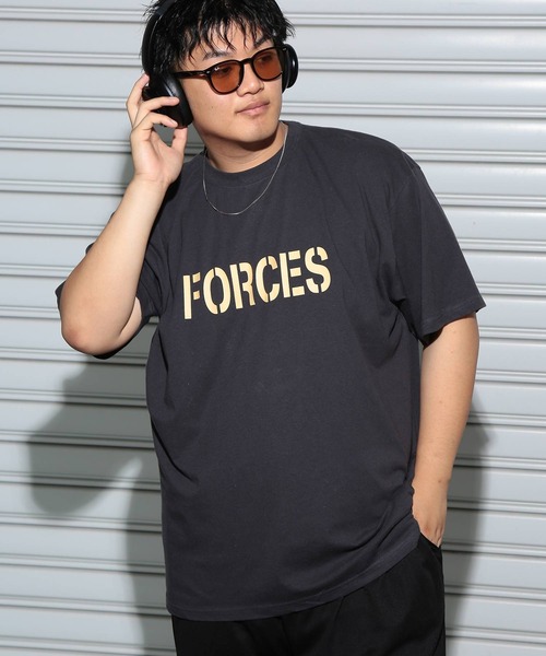 B&T CLUB(ビーティークラブ)の「Tシャツ 半袖 メンズ 大きいサイズ 綿麻 プリント リネンミックス クルーネック B&T CLUB (ビーアンドティークラブ)(Tシャツ/カットソー・メンズ・アイボリー/ワイン/グリーン/ホワイト/ダークグレー/オレンジ/ベージュ/ネイビー・X1(3L~4L)/X2(4L~5L)/X3(6L~7L)/X4(8L~9L))」の3枚目の写真