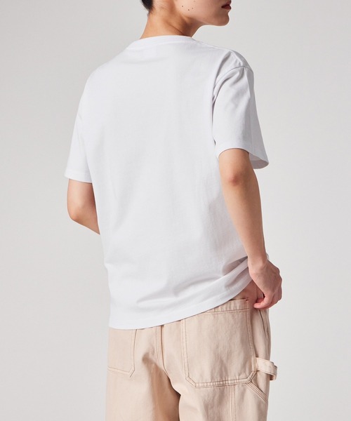 ウィメンズ Drawn by Paul 'Rabbit' Tシャツ / 165460 232V（Tシャツ
