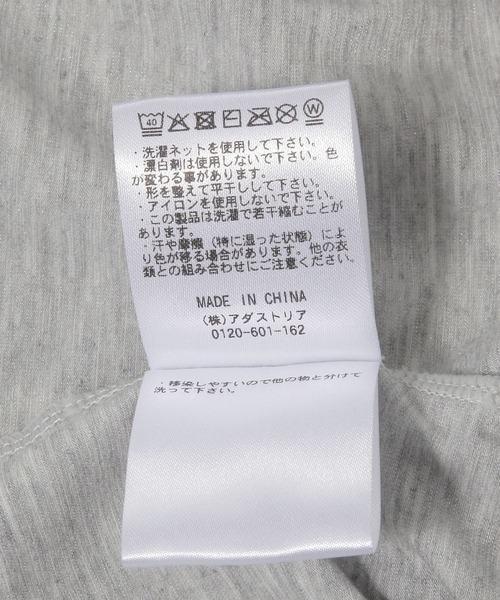 GLOBAL WORK(グローバルワーク)の「冷感ラメパーカー/658991(パーカー・レディース・ライトグレー/ブラック・FREE)」の11枚目の写真