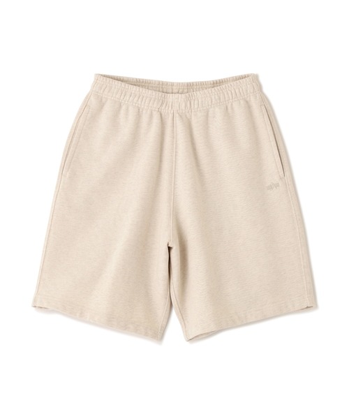 Alpha Industries(アルファインダストリーズ)の「【日本限定】Alpha Industries/アルファインダストリーズ/SNOW WASH SWEAT SHORTS/スノー ウォッシュ スウェット ショーツ(スウェットパンツ・メンズ・ネイビー/オリーブ/グレー/ブラック/ベージュ・MEDIUM/LARGE/X-LARGE)」の3枚目の写真