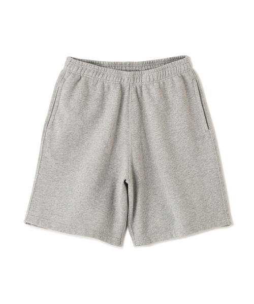 Alpha Industries(アルファインダストリーズ)の「【日本限定】Alpha Industries/アルファインダストリーズ/SNOW WASH SWEAT SHORTS/スノー ウォッシュ スウェット ショーツ(スウェットパンツ・メンズ・ネイビー/オリーブ/グレー/ブラック/ベージュ・MEDIUM/LARGE/X-LARGE)」の2枚目の写真