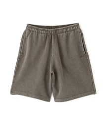 【日本限定】Alpha Industries/アルファインダストリーズ/SNOW WASH SWEAT SHORTS/スノー ウォッシュ スウェット ショーツ