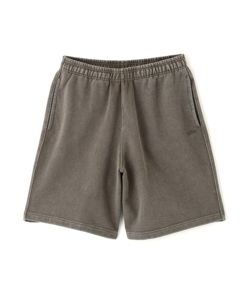 Alpha Industries(アルファインダストリーズ)の「【日本限定】Alpha Industries/アルファインダストリーズ/SNOW WASH SWEAT SHORTS/スノー ウォッシュ スウェット ショーツ(スウェットパンツ・メンズ・ネイビー/オリーブ/グレー/ブラック/ベージュ・MEDIUM/LARGE/X-LARGE)」の4枚目の写真