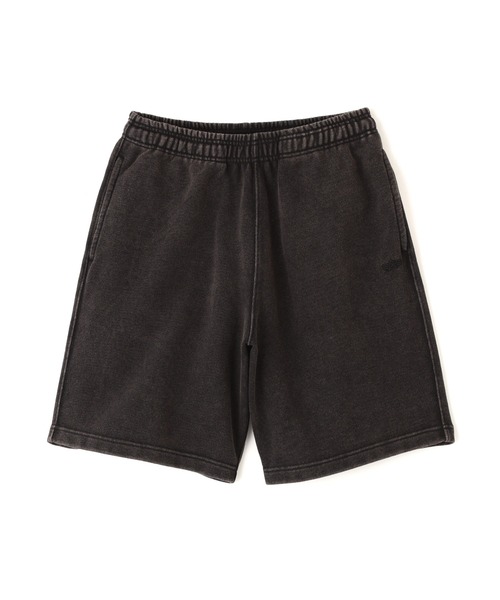 Alpha Industries(アルファインダストリーズ)の「【日本限定】Alpha Industries/アルファインダストリーズ/SNOW WASH SWEAT SHORTS/スノー ウォッシュ スウェット ショーツ(スウェットパンツ・メンズ・ネイビー/オリーブ/グレー/ブラック/ベージュ・MEDIUM/LARGE/X-LARGE)」の1枚目の写真