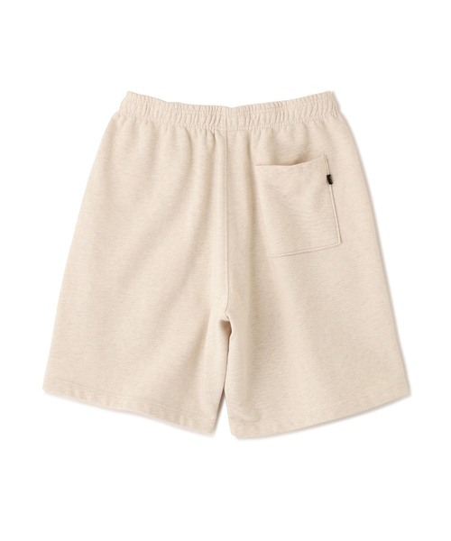 Alpha Industries(アルファインダストリーズ)の「【日本限定】Alpha Industries/アルファインダストリーズ/SNOW WASH SWEAT SHORTS/スノー ウォッシュ スウェット ショーツ(スウェットパンツ・メンズ・ネイビー/オリーブ/グレー/ブラック/ベージュ・MEDIUM/LARGE/X-LARGE)」の19枚目の写真