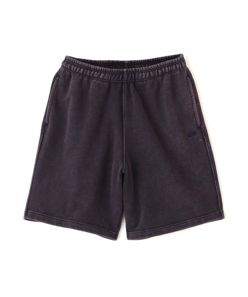 Alpha Industries(アルファインダストリーズ)の「【日本限定】Alpha Industries/アルファインダストリーズ/SNOW WASH SWEAT SHORTS/スノー ウォッシュ スウェット ショーツ(スウェットパンツ・メンズ・ネイビー/オリーブ/グレー/ブラック/ベージュ・MEDIUM/LARGE/X-LARGE)」の9枚目の写真