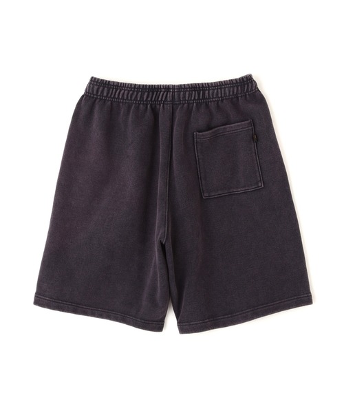 Alpha Industries(アルファインダストリーズ)の「【日本限定】Alpha Industries/アルファインダストリーズ/SNOW WASH SWEAT SHORTS/スノー ウォッシュ スウェット ショーツ(スウェットパンツ・メンズ・ネイビー/オリーブ/グレー/ブラック/ベージュ・MEDIUM/LARGE/X-LARGE)」の20枚目の写真