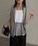 CAPRICIEUX LE'MAGE�i�J�v���V���[���}�[�W���j�́u�qC.L�r���l���^�b�`�n�[�t�X���[�u�W���P�b�g�i�x�X�g�j�v�b�O���C�b�V���x�[�W��