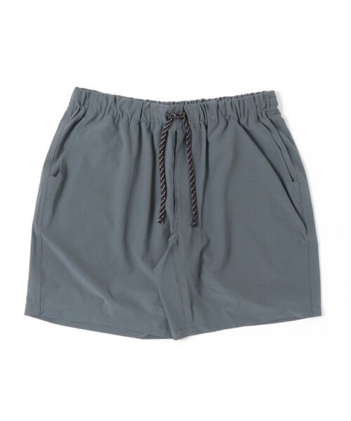 many men many mind(メニーメンメニーマインド)の「MANYMENMANYMINDS / AIRLEAKFABRIC/ショートパンツ(その他パンツ・メンズ・チャコール/ブラック・X-LARGE/LARGE/MEDIUM)」の22枚目の写真