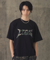 アソート柄グラフィックTシャツ / ASSORTED PATTERN GRAPHIC TEE メンズ ウィメンズ ユニセックス