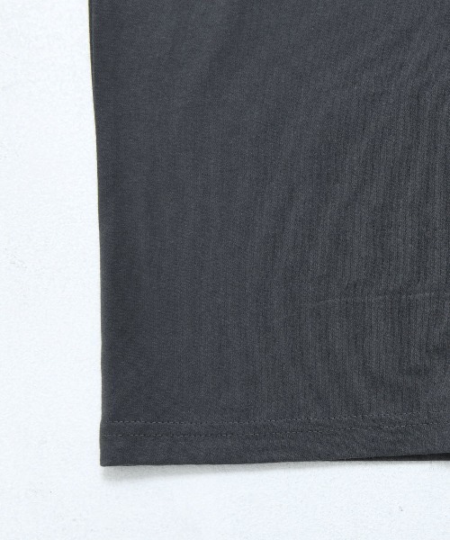 SILVER BULLET(シルバーバレット)の「『SILVER BULLET SELECT AP/シルバーバレットセレクト』JOKER/ジョーカーUSED LIKE TEE(Tシャツ/カットソー・レディース・スミクロ/アイボリー・LL/L/M)」の10枚目の写真