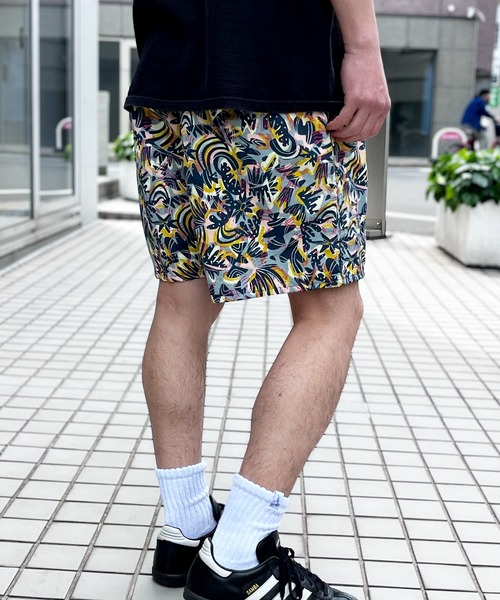 patagonia（パタゴニア）の「【Patagonia】パタゴニア M's Baggies Longs バギーズ ロング ７インチ（その他パンツ・メンズ・ターコイズブルー/サックスブルー/マルチ・S/M/XL/L）」の12枚目の写真