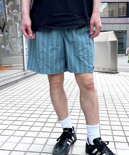 patagonia（パタゴニア）の「【Patagonia】パタゴニア M's Baggies Longs バギーズ ロング ７インチ（その他パンツ・メンズ・ターコイズブルー/サックスブルー/マルチ・S/M/XL/L）」の7枚目の写真