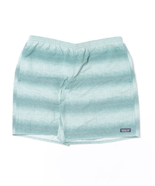 patagonia（パタゴニア）の「【Patagonia】パタゴニア M's Baggies Longs バギーズ ロング ７インチ（その他パンツ・メンズ・ターコイズブルー/サックスブルー/マルチ・S/M/XL/L）」の16枚目の写真