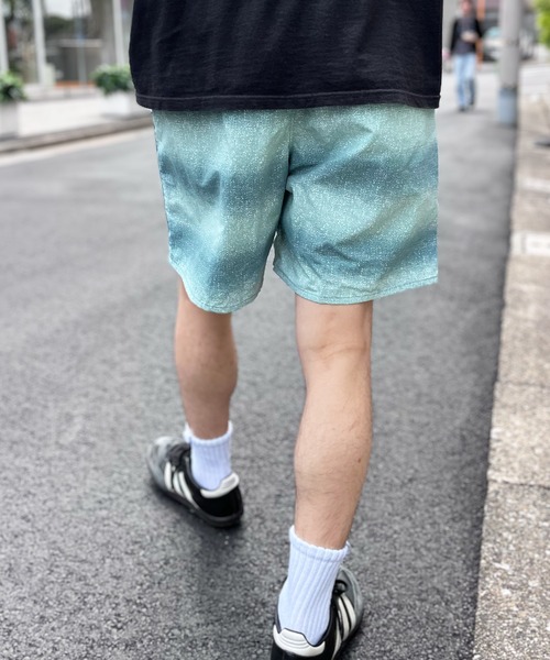 patagonia（パタゴニア）の「【Patagonia】パタゴニア M's Baggies Longs バギーズ ロング ７インチ（その他パンツ・メンズ・ターコイズブルー/サックスブルー/マルチ・S/M/XL/L）」の4枚目の写真