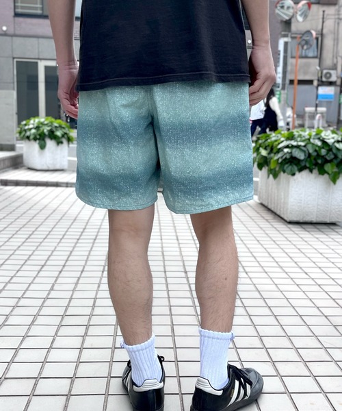 patagonia（パタゴニア）の「【Patagonia】パタゴニア M's Baggies Longs バギーズ ロング ７インチ（その他パンツ・メンズ・ターコイズブルー/サックスブルー/マルチ・S/M/XL/L）」の6枚目の写真