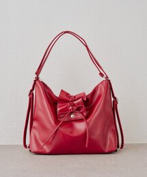 continuer de NICE CLAUP（コンティニューデナイスクラップ）の「アリー2WAYBAG（ショルダーバッグ）」