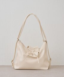 continuer de NICE CLAUP（コンティニューデナイスクラップ）の「アリー2WAYBAG（ショルダーバッグ）」