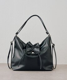 continuer de NICE CLAUP（コンティニューデナイスクラップ）の「アリー2WAYBAG（ショルダーバッグ）」