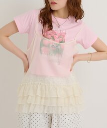 チューリップT 夏服