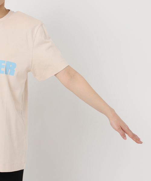 AP STUDIO(エーピーストゥディオ)の「【BETTTER/ベター】MOTHER T-SHIRT(Tシャツ/カットソー・レディース・ベージュ・FREE)」の14枚目の写真