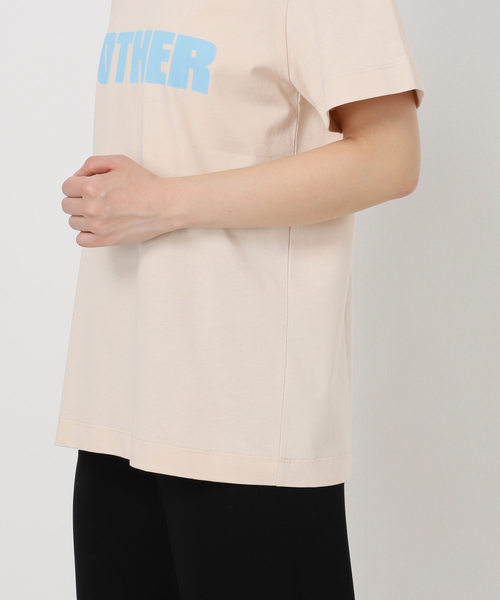 AP STUDIO(エーピーストゥディオ)の「【BETTTER/ベター】MOTHER T-SHIRT(Tシャツ/カットソー・レディース・ベージュ・FREE)」の15枚目の写真