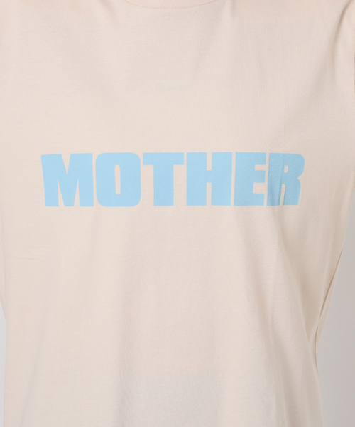 AP STUDIO(エーピーストゥディオ)の「【BETTTER/ベター】MOTHER T-SHIRT(Tシャツ/カットソー・レディース・ベージュ・FREE)」の4枚目の写真