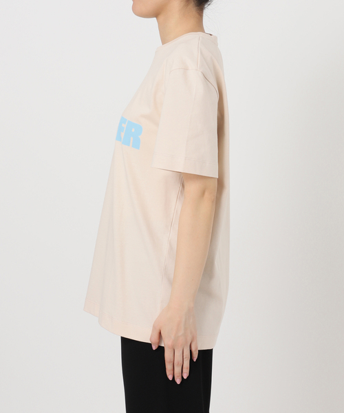 AP STUDIO(エーピーストゥディオ)の「【BETTTER/ベター】MOTHER T-SHIRT(Tシャツ/カットソー・レディース・ベージュ・FREE)」の7枚目の写真