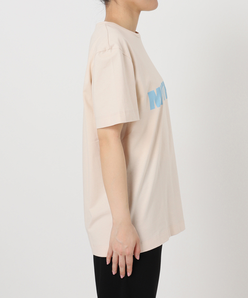 AP STUDIO(エーピーストゥディオ)の「【BETTTER/ベター】MOTHER T-SHIRT(Tシャツ/カットソー・レディース・ベージュ・FREE)」の9枚目の写真