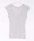 LAULEN（ローレン）の「2way scoop neck rib tops / 2way スクープネックリブトップス（Tシャツ/カットソー・FREE）」