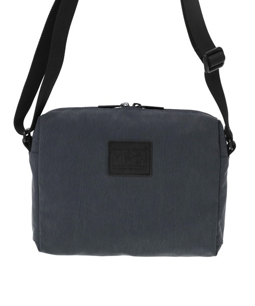 Manhattan Portage BLACK LABEL(マンハッタンポーテージ ブラックレーベル)の「WOOSTER SHOULDER BAG VER2 CURIO(ショルダーバッグ・メンズ・ダークグレー/カーキ/ブラウン・X-SMALL)」の4枚目の写真