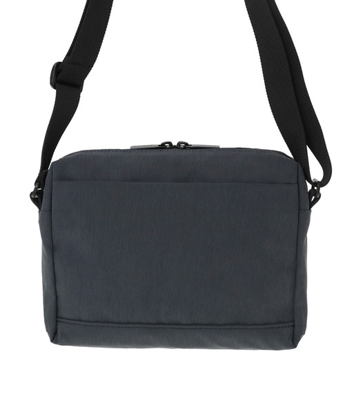Manhattan Portage BLACK LABEL(マンハッタンポーテージ ブラックレーベル)の「WOOSTER SHOULDER BAG VER2 CURIO(ショルダーバッグ・メンズ・ダークグレー/カーキ/ブラウン・X-SMALL)」の6枚目の写真