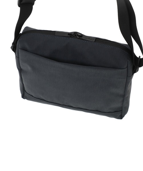 Manhattan Portage BLACK LABEL(マンハッタンポーテージ ブラックレーベル)の「WOOSTER SHOULDER BAG VER2 CURIO(ショルダーバッグ・メンズ・ダークグレー/カーキ/ブラウン・X-SMALL)」の9枚目の写真