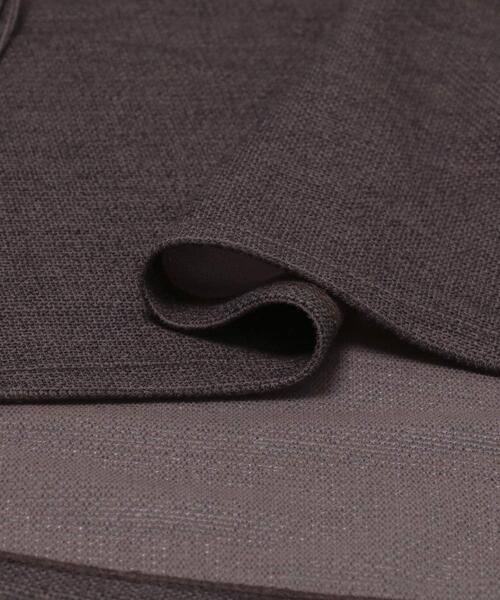 URBAN RESEARCH ROSSO WOMEN(アーバンリサーチ ロッソ)の「スリットスリーブカラミカットソー(Tシャツ/カットソー・レディース・ブルー系その他/アイボリー/ブラウン・FREE)」の19枚目の写真