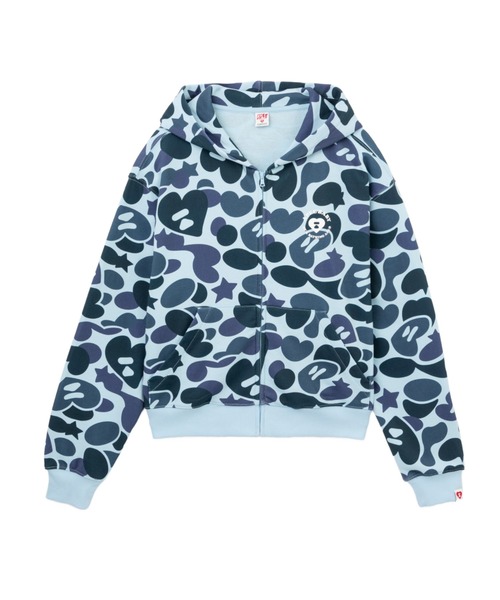 A BATHING APE｜ア ベイシング エイプのトップス（ブルー・ネイビー