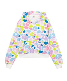 A BATHING APE｜ア ベイシング エイプのパーカー（ジップアップ）通販