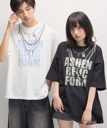 《UNISEX》トロンプルイユT
